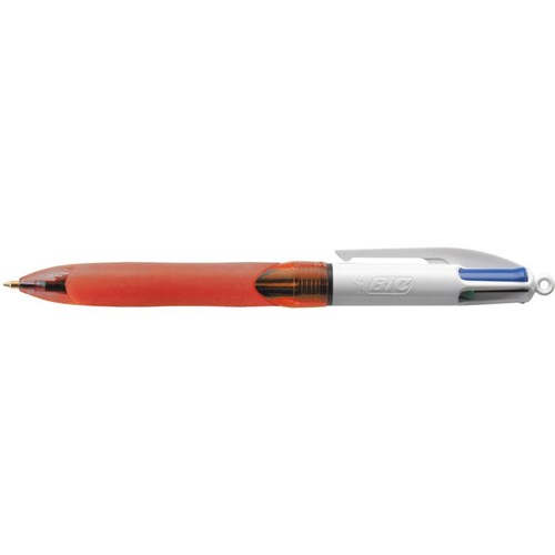 Bic 4 Colour Grip Pen Fine Point_3